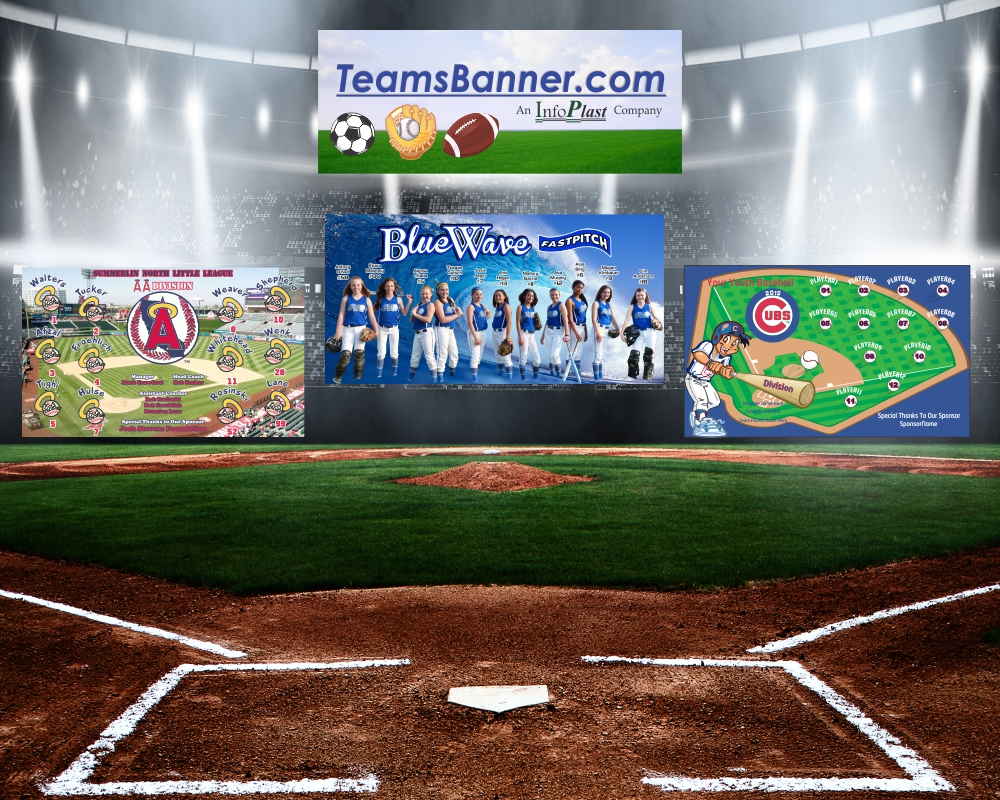 Baseball Example Page