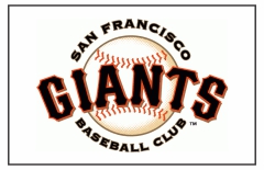 San Francisco Giants Custom Baseball Banner TeamsBanner