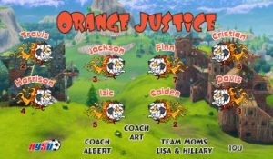 Fortnite Soccer Team Banner - AYSO Fortnite Banner - TeamsBanner