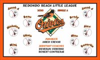 Orioles Baseball Banner Custom Designed Team Baseball Banner , MLB Banners, Baltimore Orioles Baseball Banner Custom Designed Team Baseball Banner , MLB Banners, Baltimore Orioles
